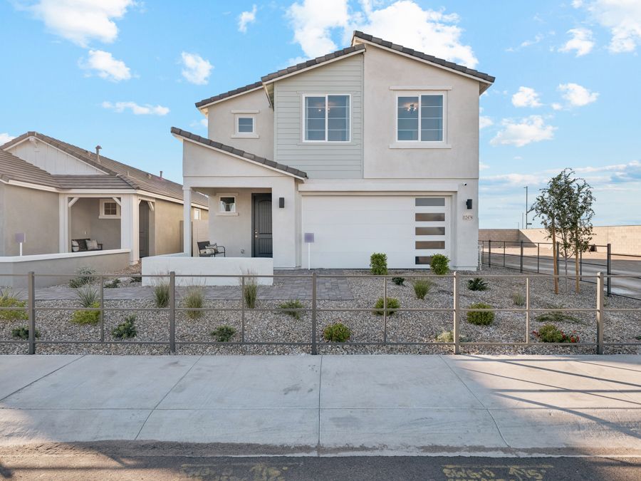 casa en Manzanita at Teravalis por Century Communities