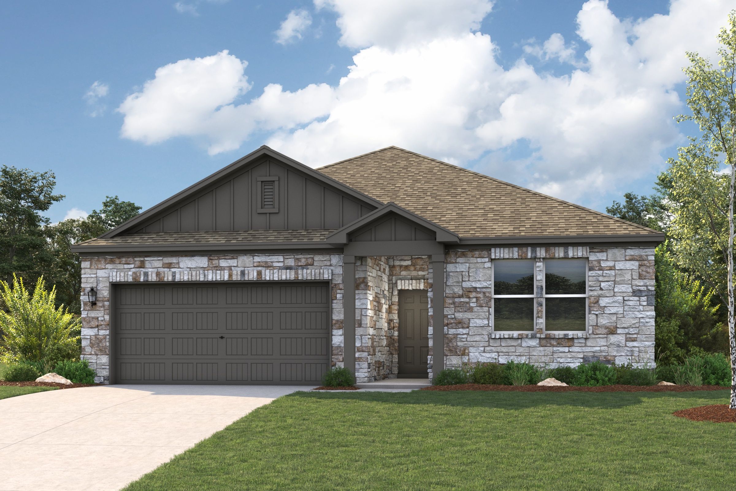 Guenther - 2013 - Garden Grove II: San Antonio, Texas - Century Communities