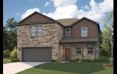 Garden Grove II: San Antonio, Texas - Century Communities