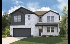 Garden Grove: San Antonio, Texas - Century Communities