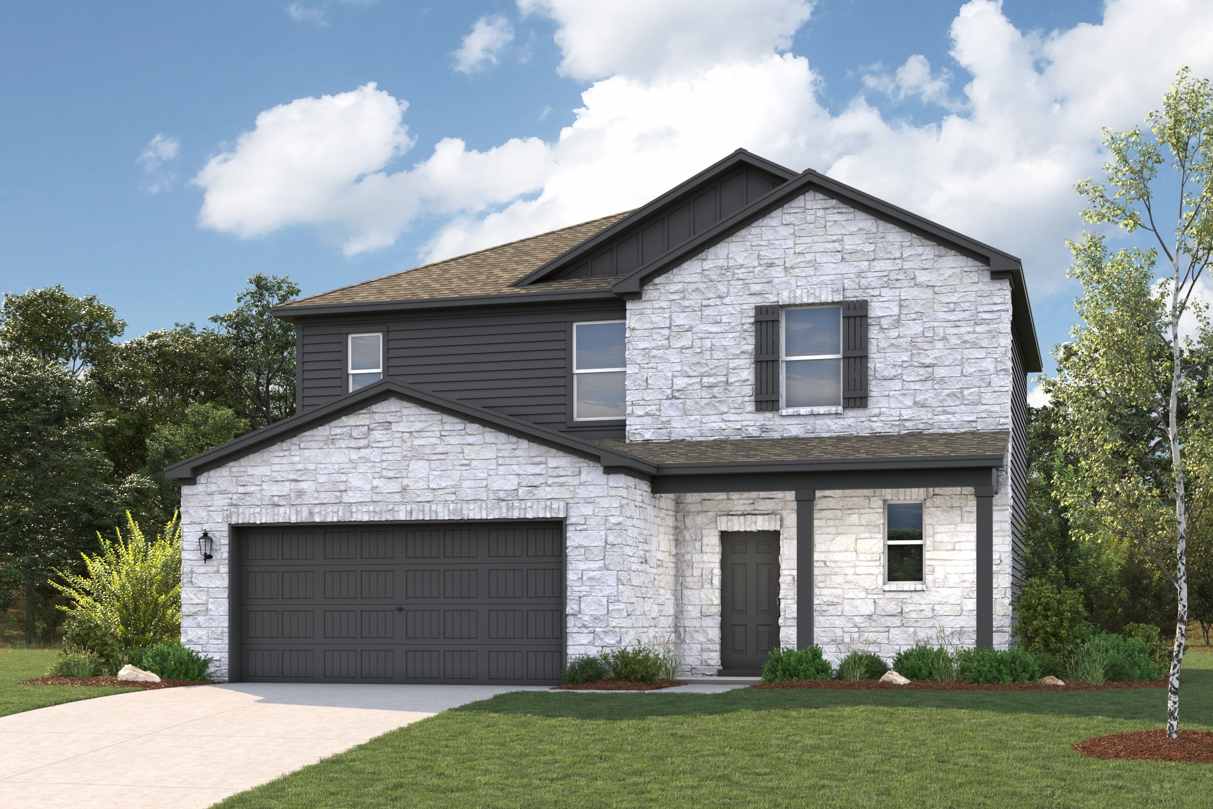 Wilson - 1848 - Garden Grove II: San Antonio, Texas - Century Communities