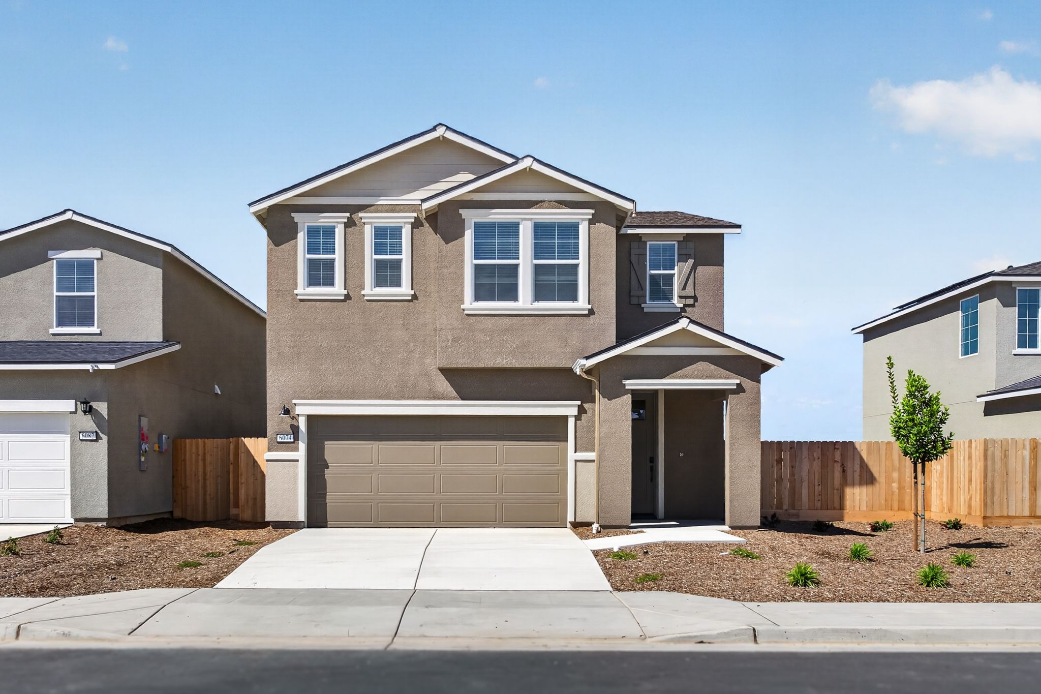 Oak - Terra Toscana: Fresno, California - Century Communities