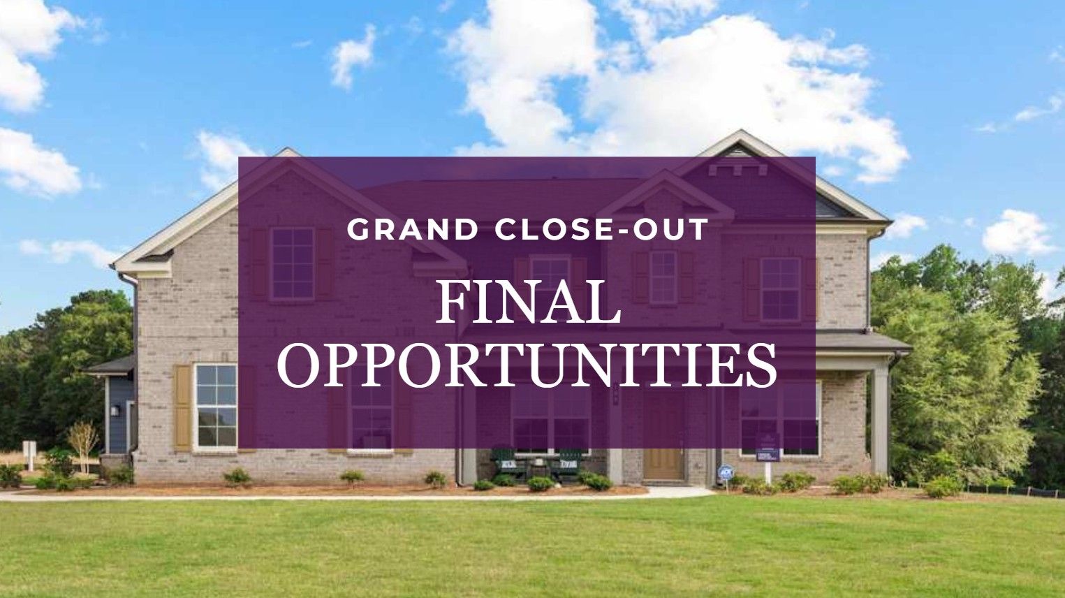 casa en Oakhurst Manor por Century Communities