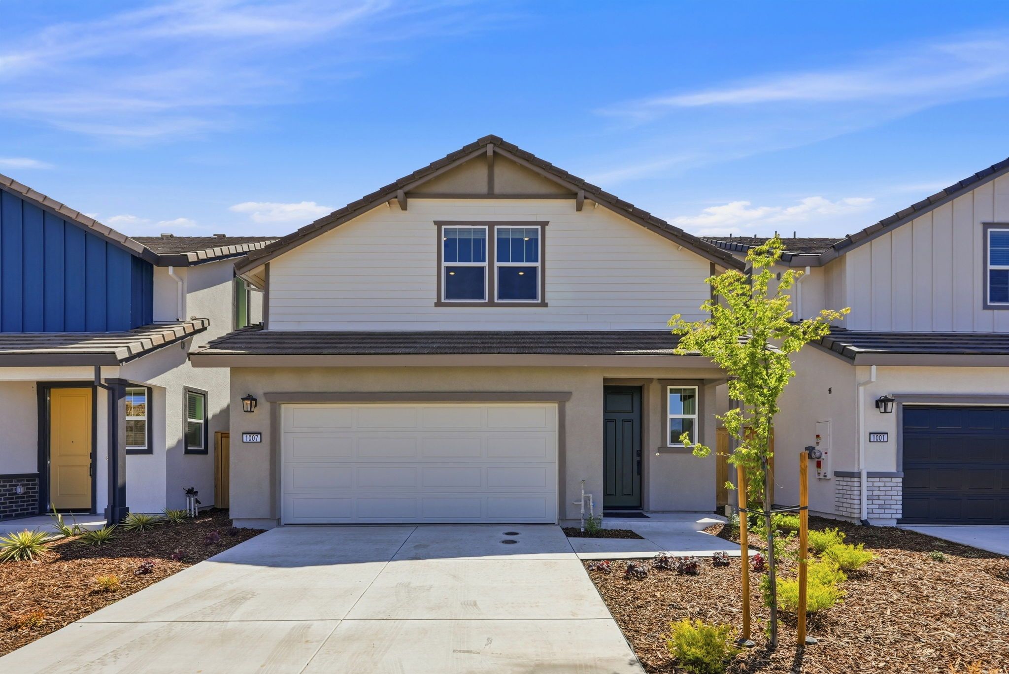 1007 Ginkgo Circle (Plan 8)