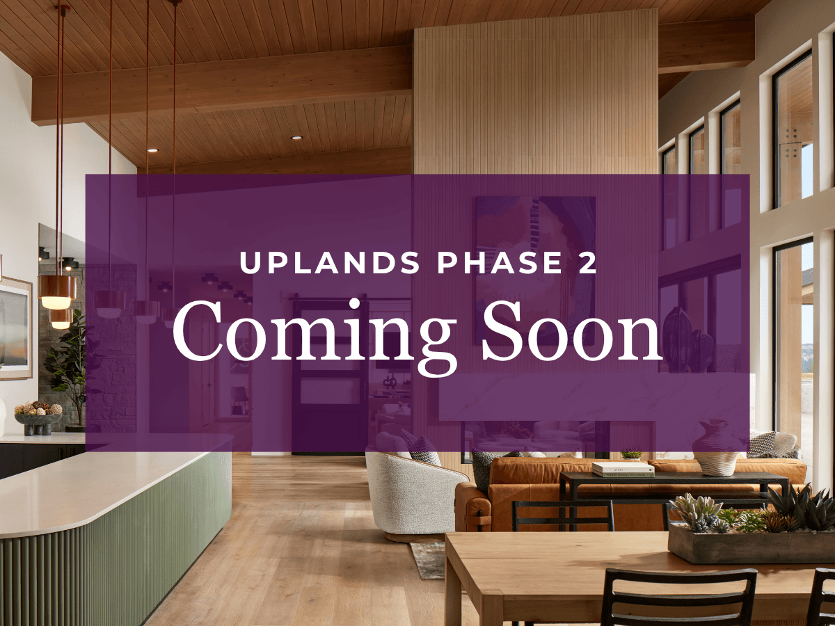 Uplands por Century Communities en Tacoma Washington