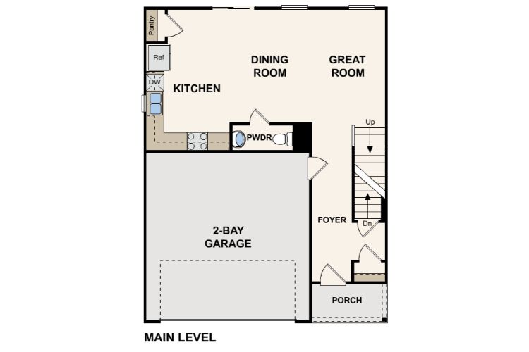 Nandina | First Floor