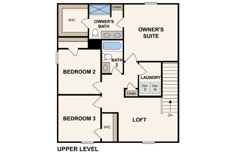 Nandina | Second Floor
