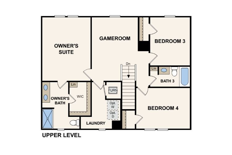Dupont | Second Floor
