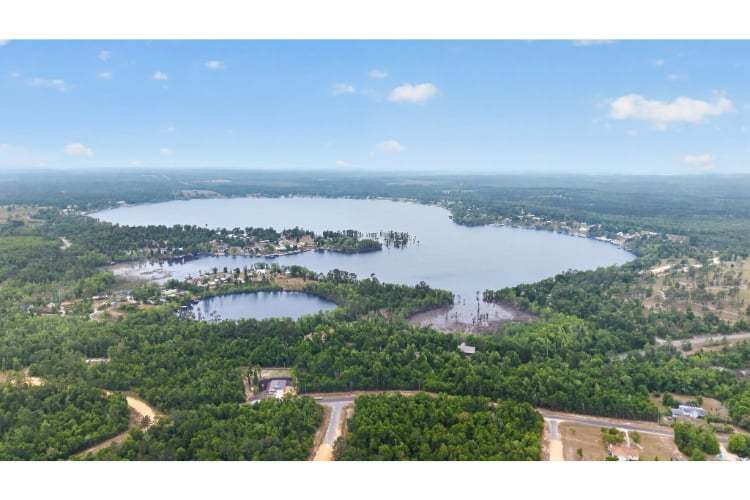 homes in Compass Lake in the Hills by Century Complete