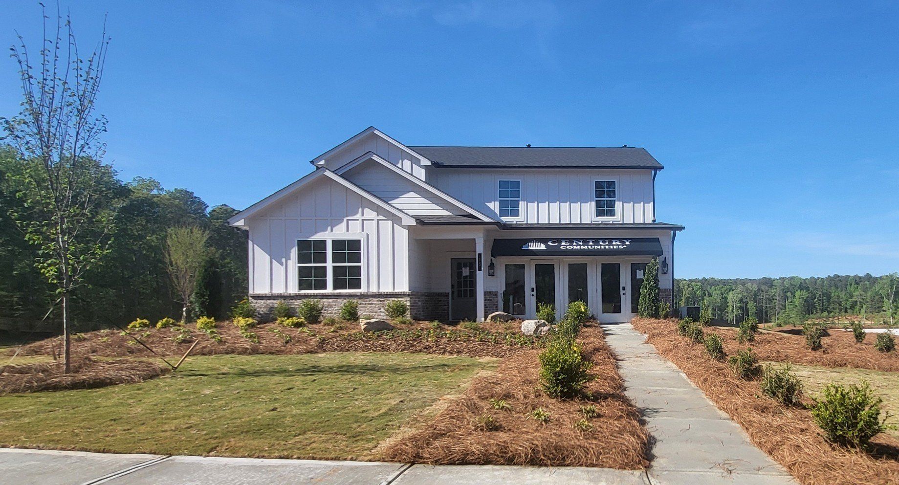 casa en Hawthorne Reserve por Century Communities
