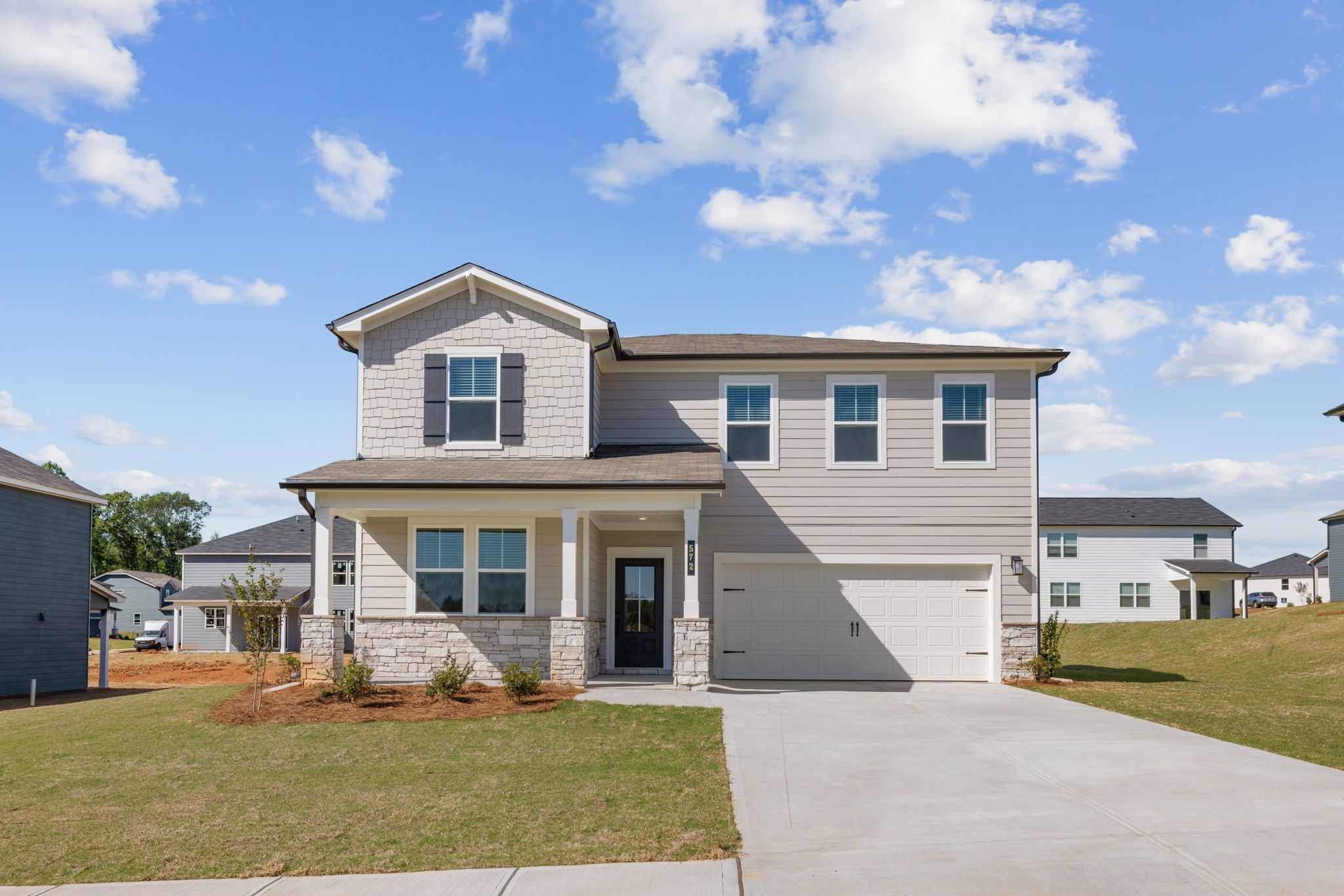 572 Arborston  Way (Travis)