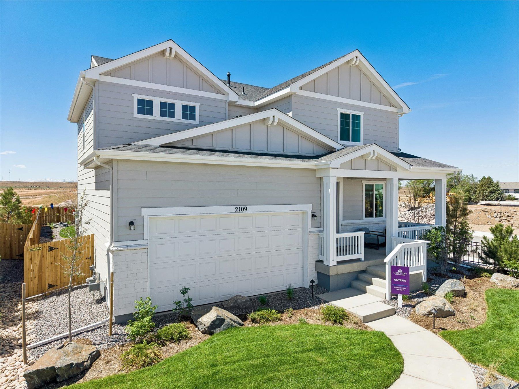 casa en Bella Vista por Century Communities