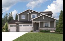 Glacier Pointe at Tehaleh: Bonney Lake, Washington - Century Communities
