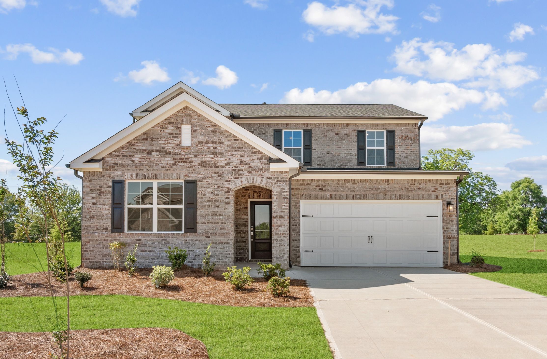 Harding - Walker Grove: McDonough, Georgia - Century Communities