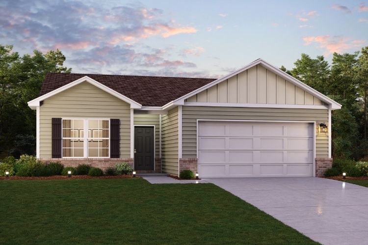 BEAUMONT - Pine Hills: Panama City, Florida - Century Complete