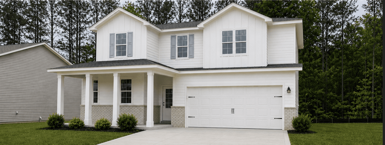 Travis - Hawthorne Reserve: Dallas, Georgia - Century Communities