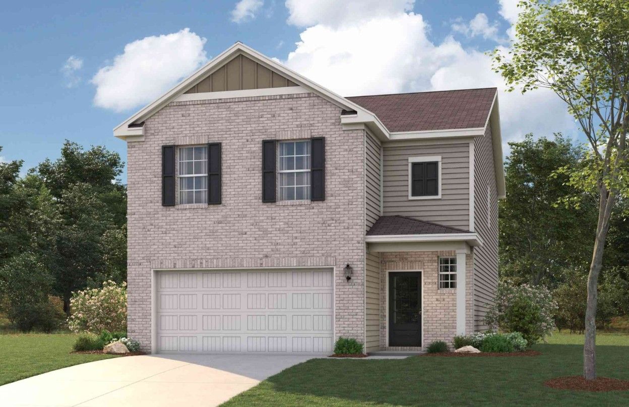 6700 Homer Lane. Fairburn, GA 30213