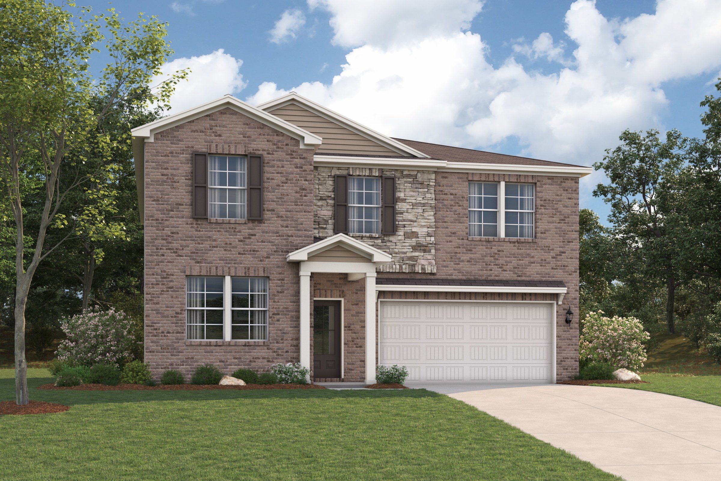 Belleview Manor - Fairburn, GA