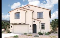 The Overlook Collection at Palomino Ranch: Maricopa, Arizona - Century Communities