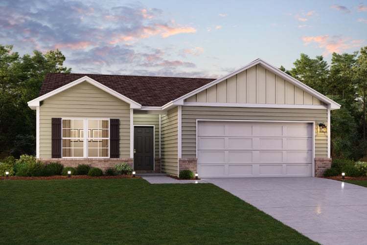 6196 Calla Lilly Court NE (BEAUMONT)