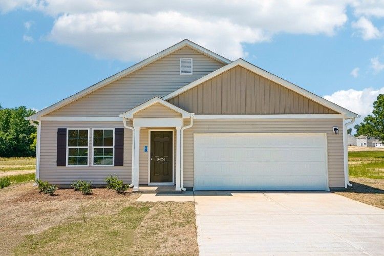 CABOT - Lancaster Farm: Castalia, North Carolina - Century Complete
