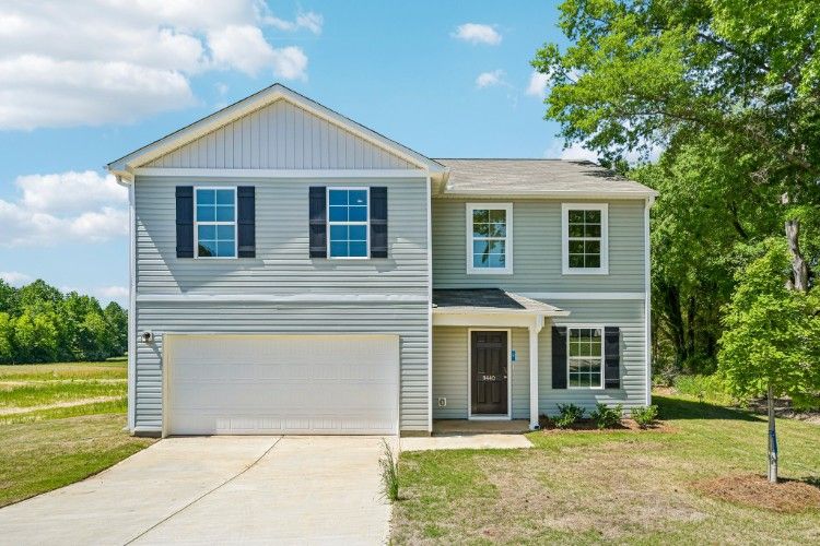 ESSEX - Lancaster Farm: Castalia, North Carolina - Century Complete