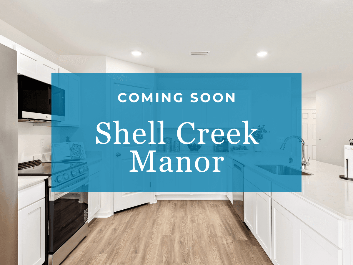 Shell Creek Manor - Clinton, SC