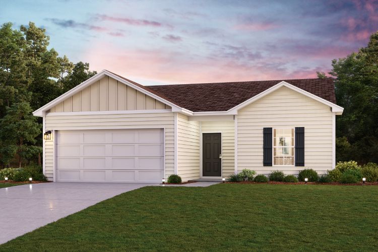 Abernathy | Elevation A