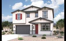 The Overlook Collection at Palomino Ranch: Maricopa, Arizona - Century Communities
