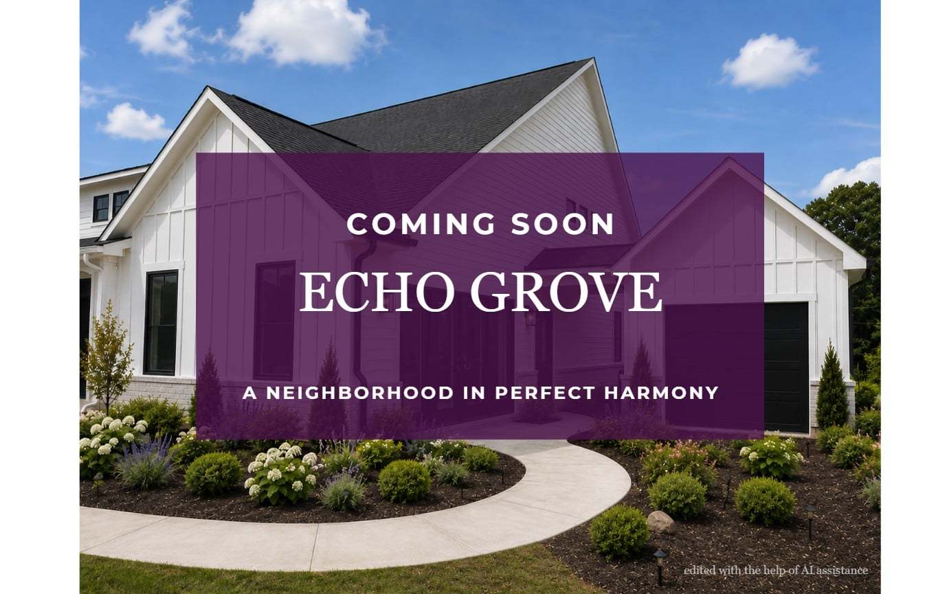 Echo Grove por Century Communities en Atlanta Georgia