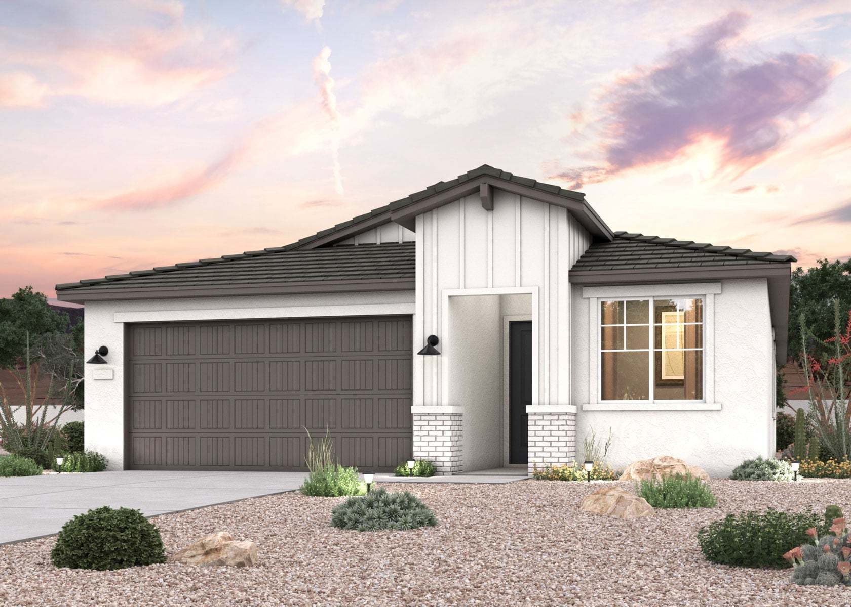 Heron floor plan