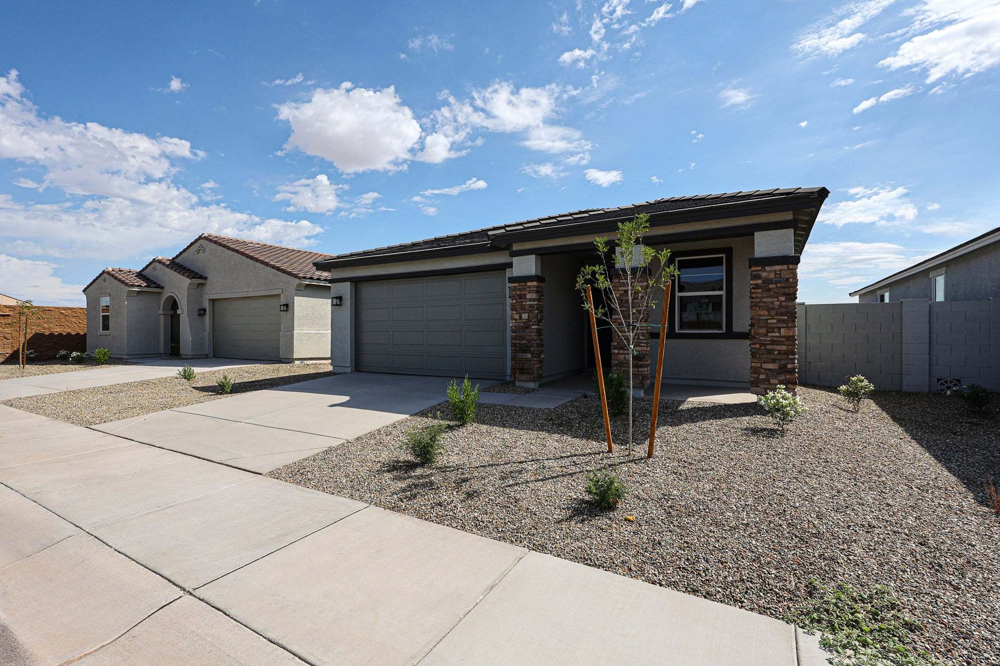casa en The Lakes at Rancho El Dorado por Century Communities