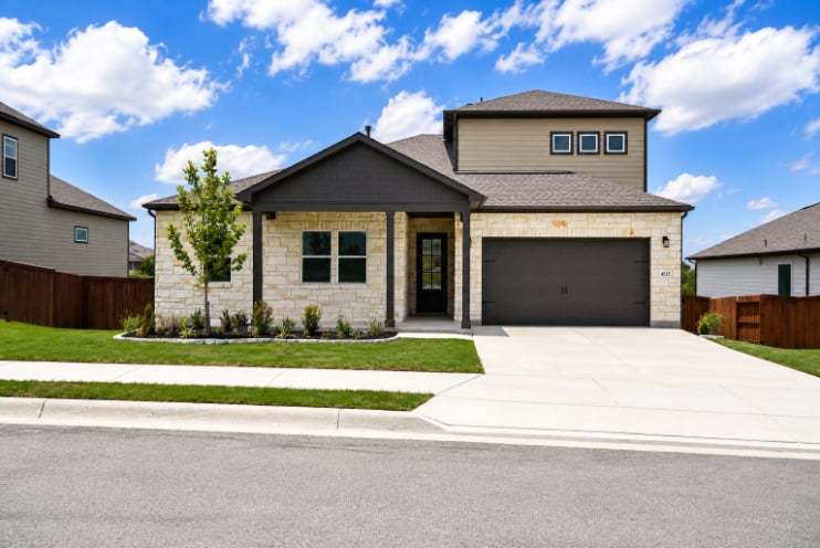 Denali II - 2811 - Homestead: Schertz, Texas - Century Communities