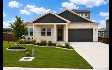 Homestead: Schertz, Texas - Century Communities