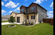 Homestead: Schertz, Texas - Century Communities