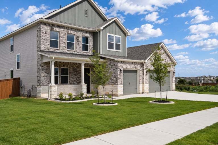 Teton - 3353 - Homestead: Schertz, Texas - Century Communities