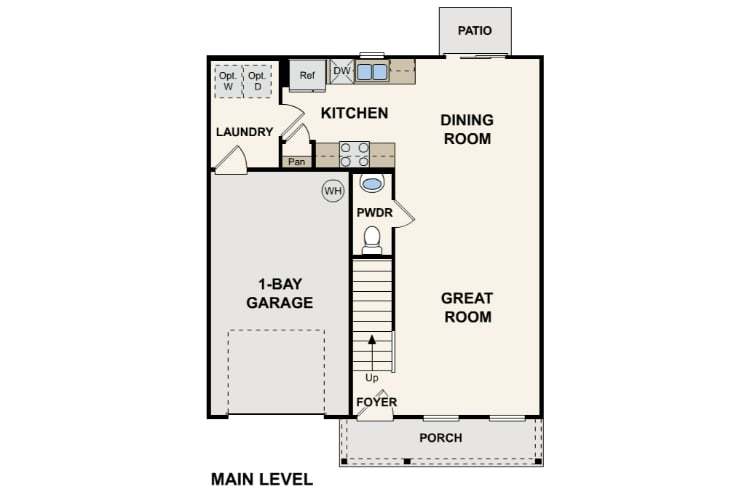 Ashton | First Floor
