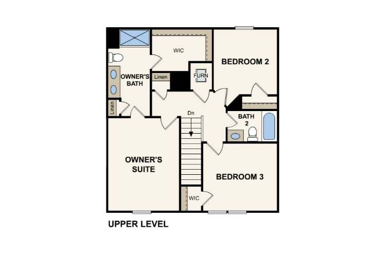 Ashton | Second Floor