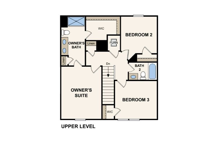 Ashton | Second Floor