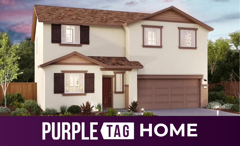 Marigold - Liberty Hill: Tulare, California - Century Communities