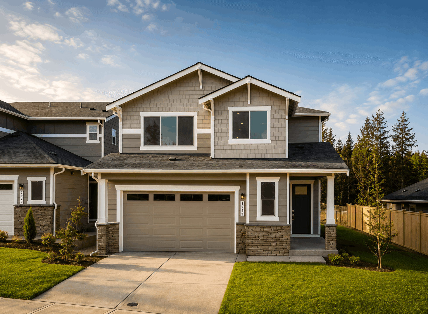 casa en Sinclair Ridge por Century Communities