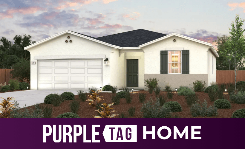 Abernathy - Orchard View: Chowchilla, California - Century Communities