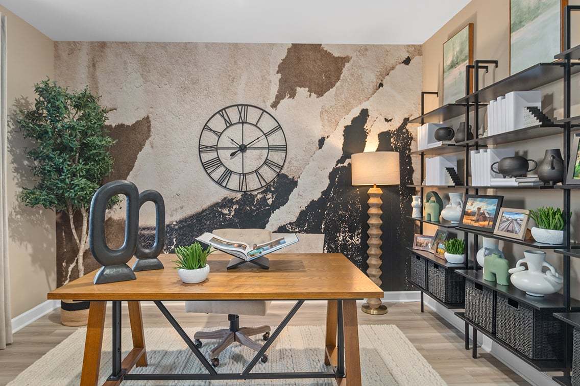 NOT ACTUAL HOME, FLOOR PLAN REPRESENTATION ONLY | Study or Additional Bedroom