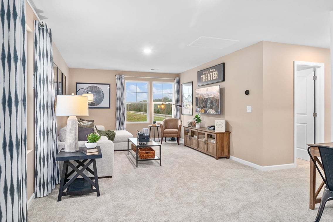 NOT ACTUAL HOME, FLOOR PLAN REPRESENTATION ONLY | 2nd Floor, Game Room