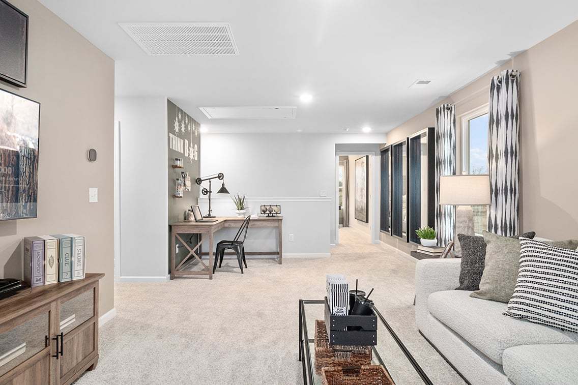 NOT ACTUAL HOME, FLOOR PLAN REPRESENTATION ONLY | 2nd Floor, Game Room