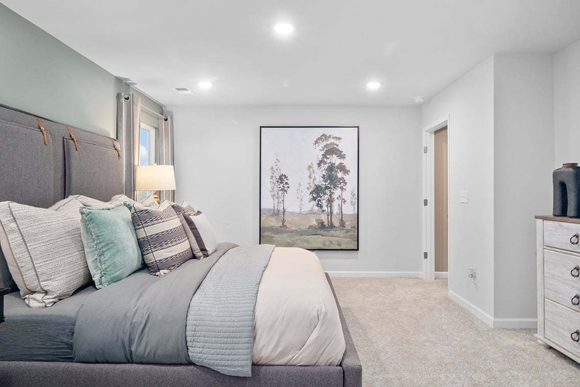 NOT ACTUAL HOME, FLOOR PLAN REPRESENTATION ONLY | 2nd Floor, Owner's Suite