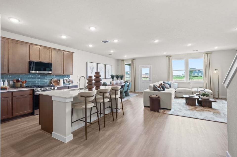 casa en Garden Grove por Century Communities