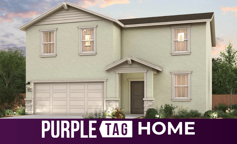 Essex - Larkspur: Visalia, California - Century Communities