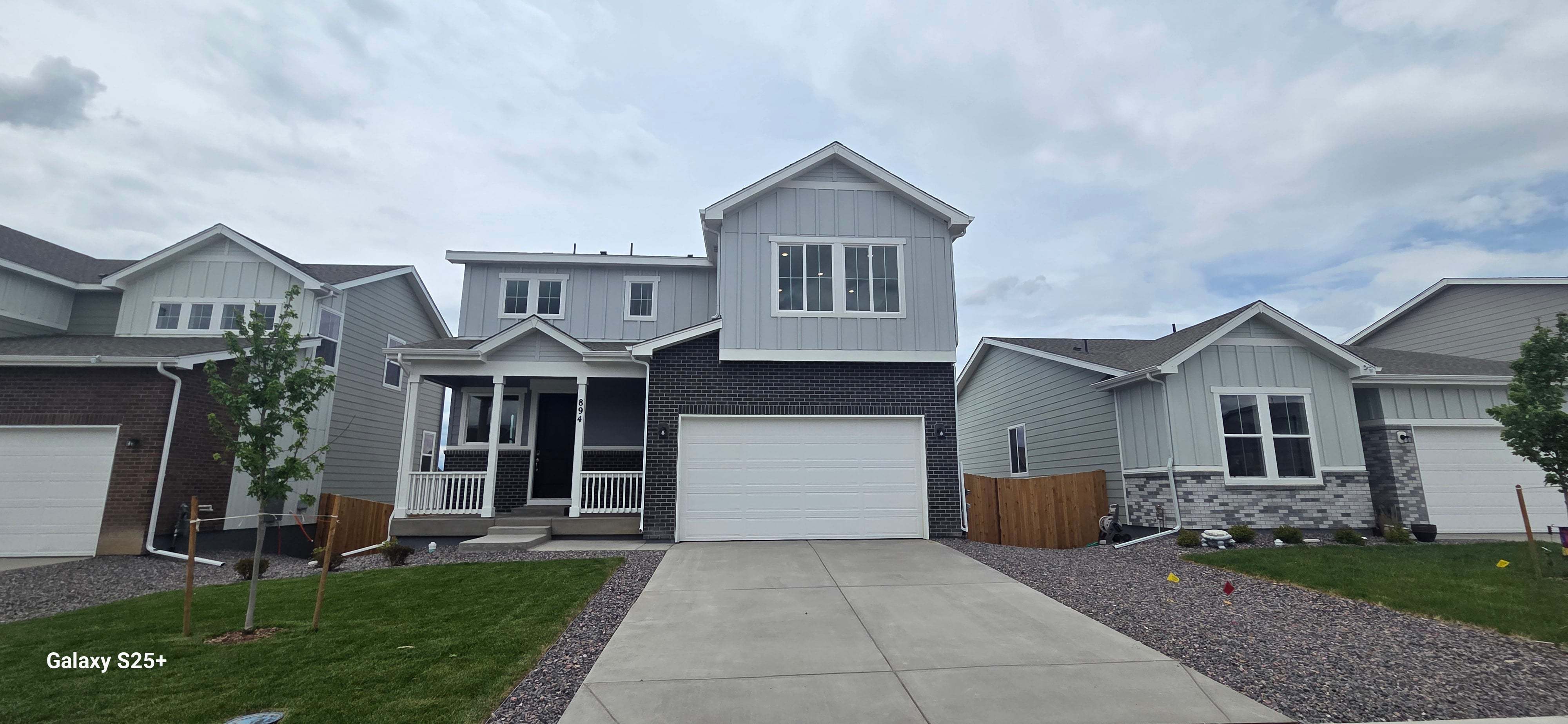 Fraser | Residence 36204 - The Overlook at Johnstown Farms: Johnstown, Colorado - Century Communities