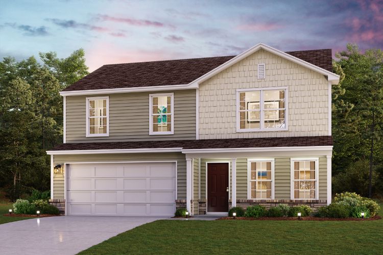 Dupont | Elevation B